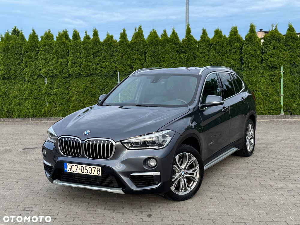 BMW X1 xDrive25i xLine - 12