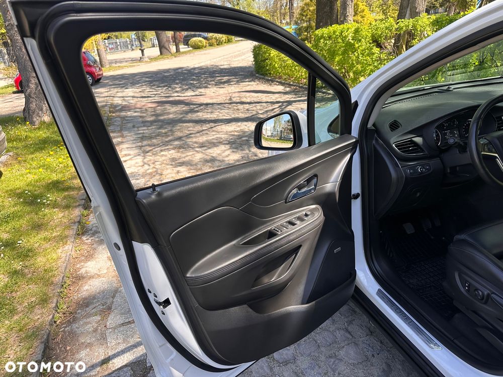 Opel Mokka X 1.4 ECOTEC Start/Stop Ultimate - 18