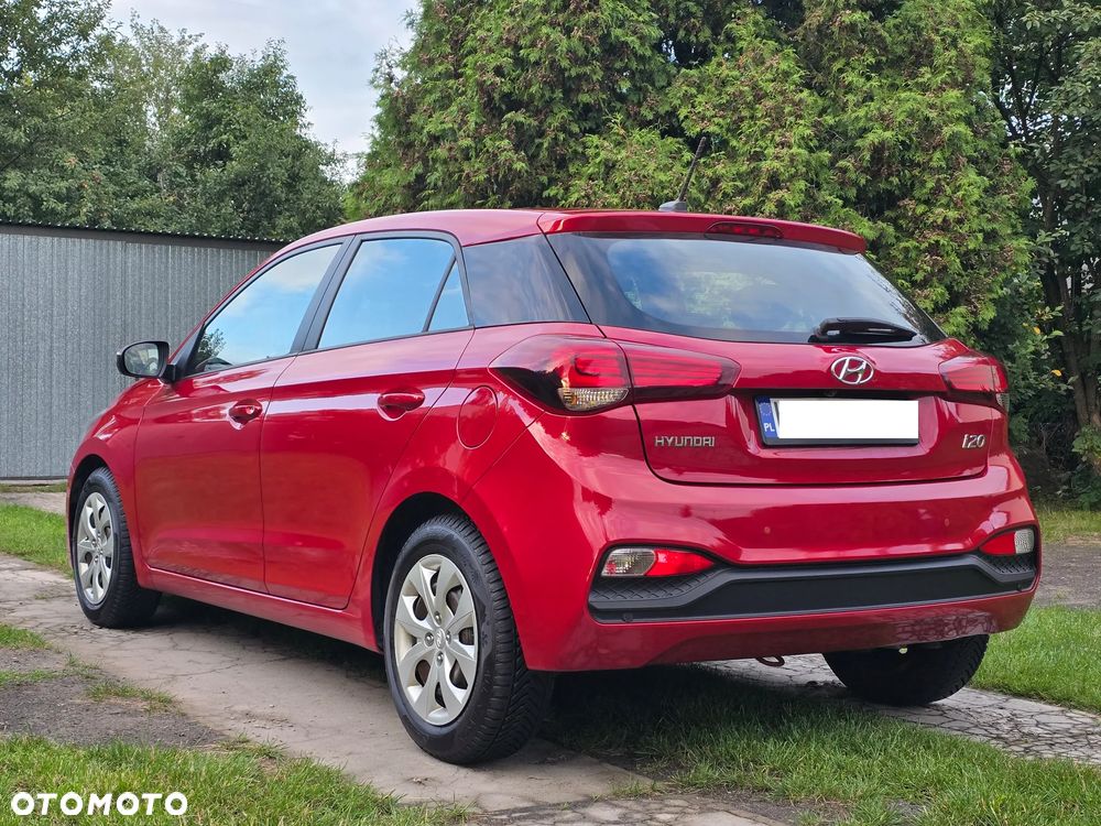 Hyundai i20 1.2 Comfort - 35