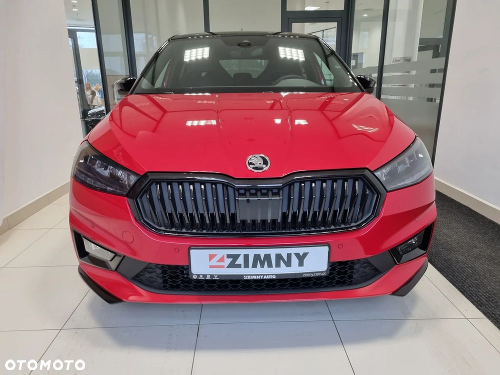 Skoda Fabia 1.5 TSI Monte Carlo DSG - 6