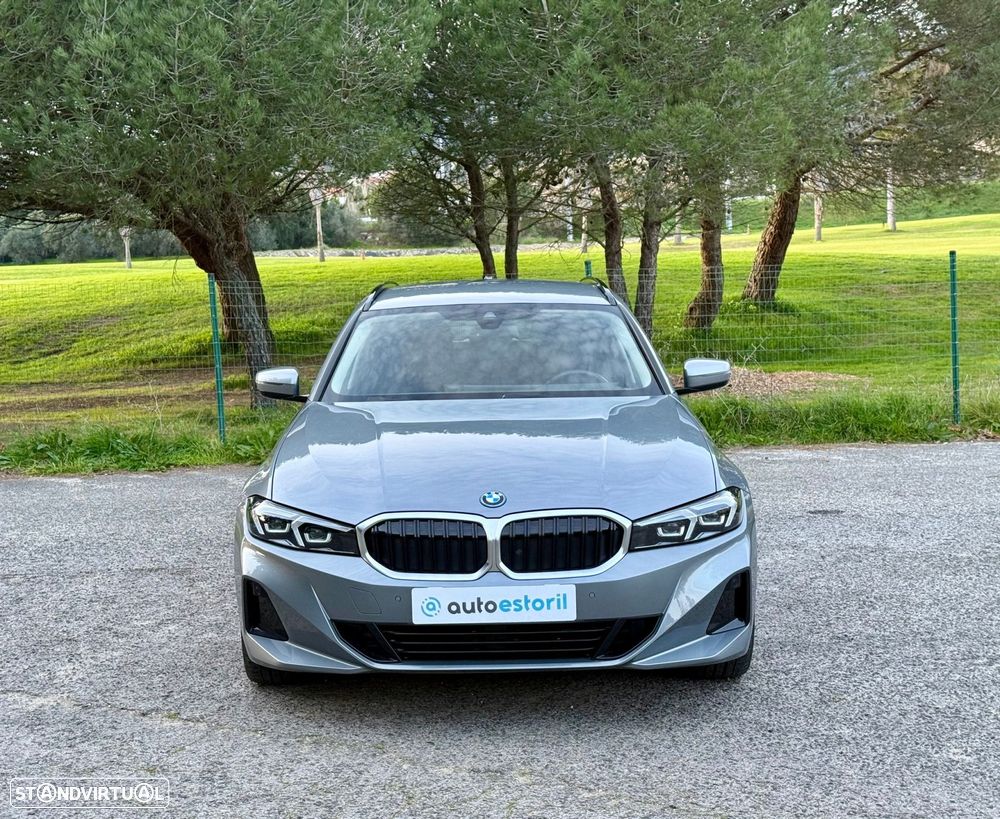 BMW 320 - 8