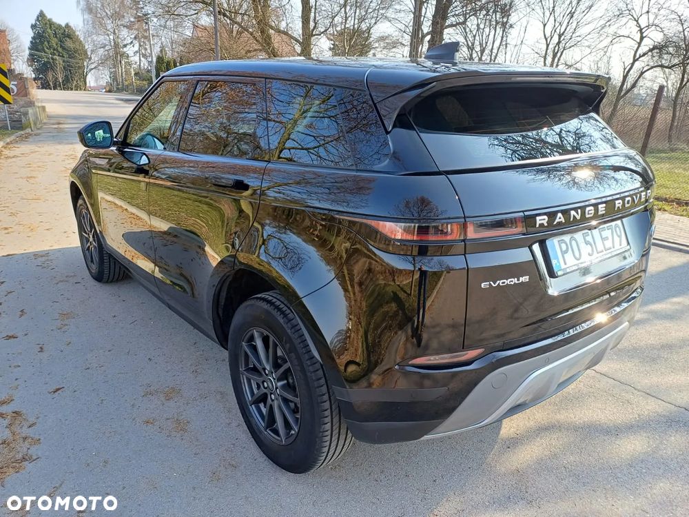 Land Rover Range Rover Evoque 2.0TD4 Pure - 4