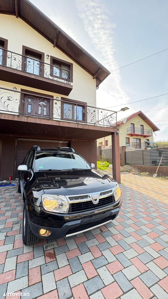 Dacia Duster 1.5 dCi 4x2 Laureate - 1