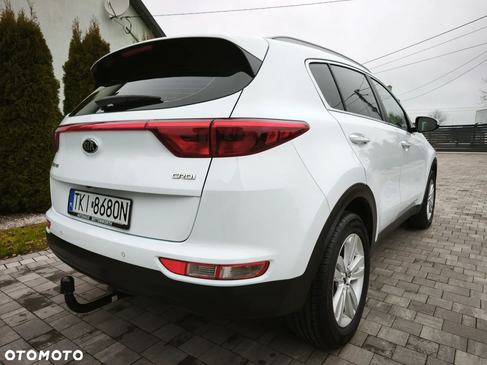 Kia Sportage 2.0 CRDI 2WD Attract - 15