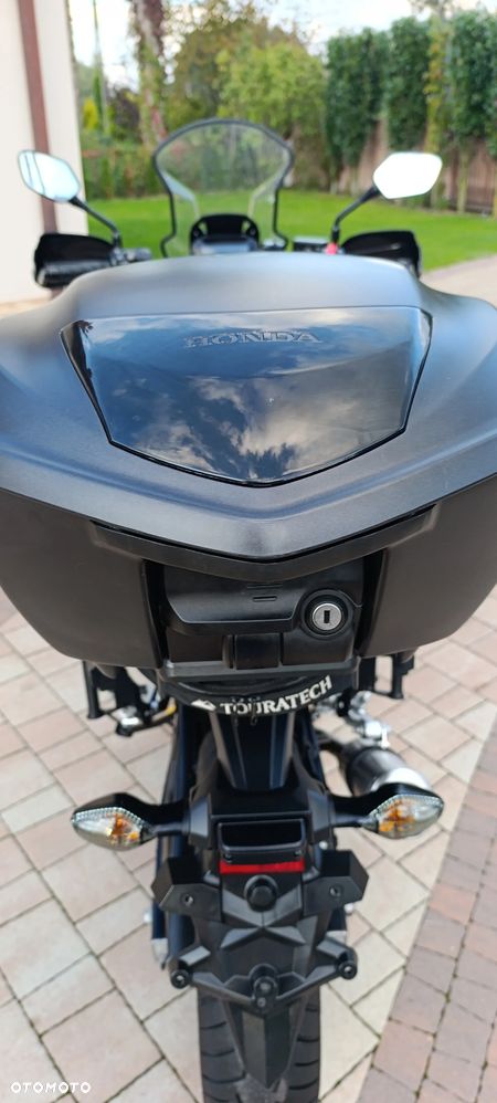 Honda NC - 31