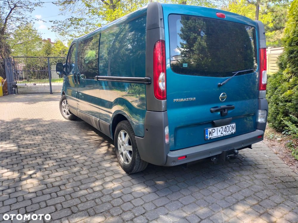 Nissan Primastar - 2
