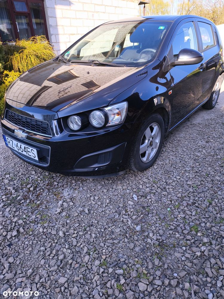 Chevrolet Aveo 1.2 LT+ - 1