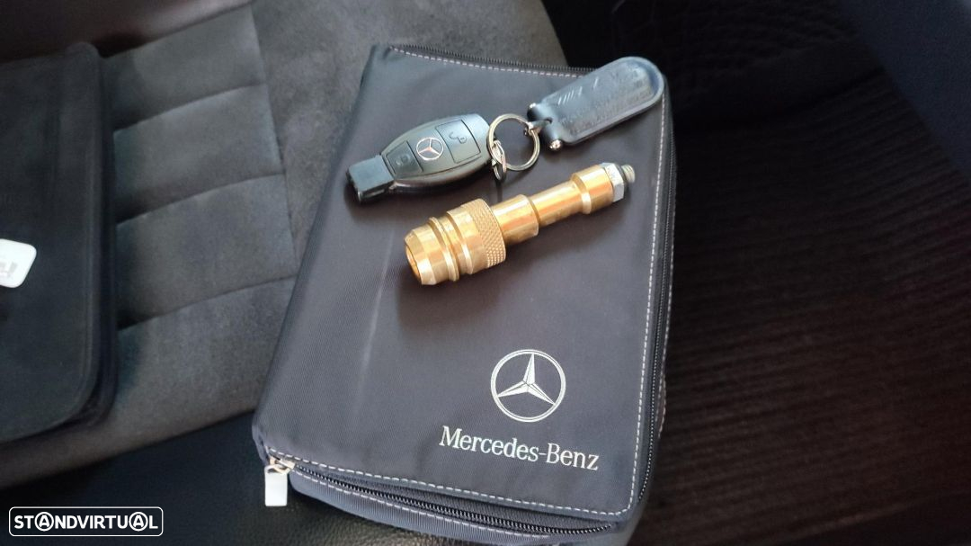 Mercedes-Benz ML 350 Standard - 36