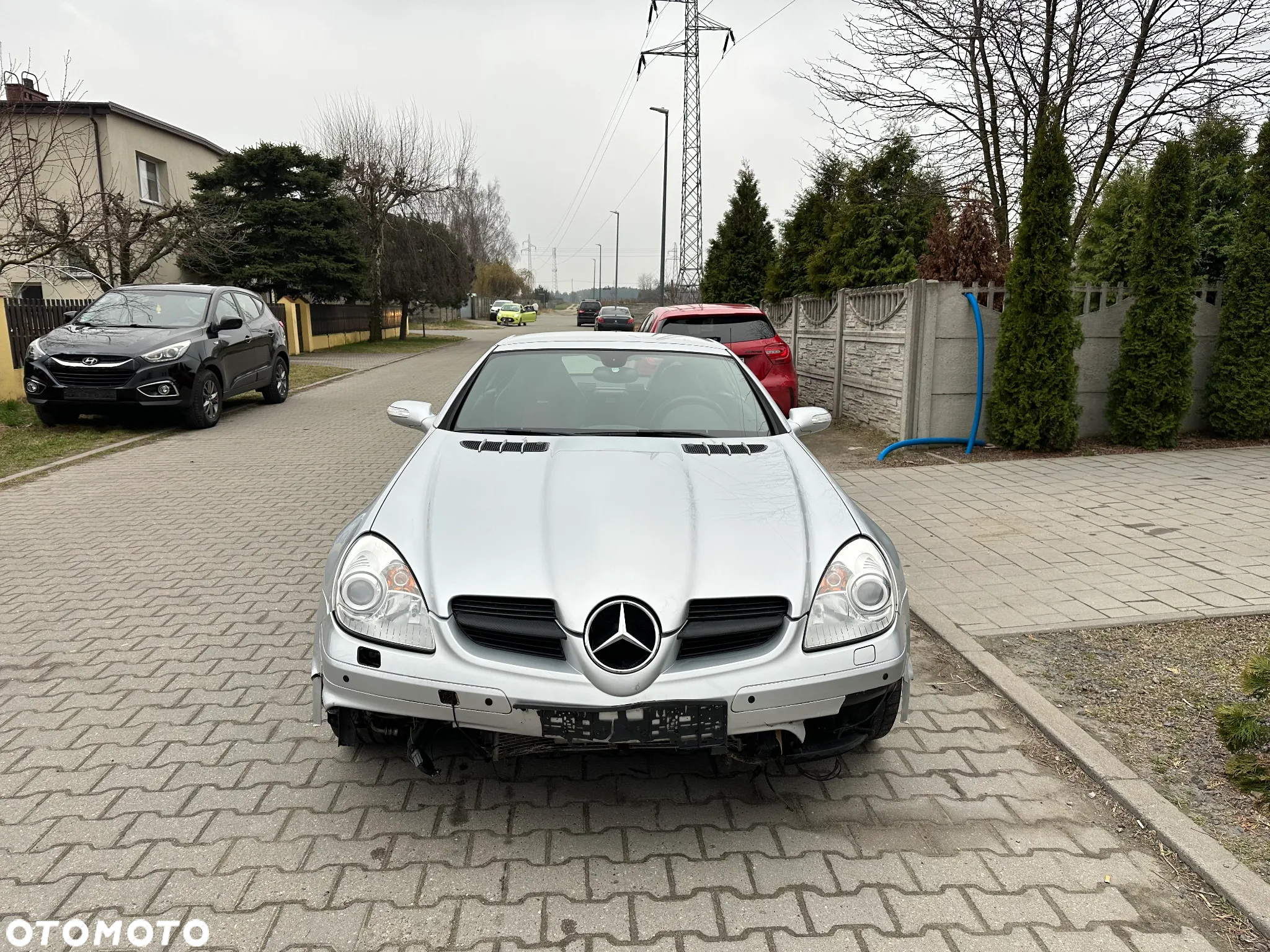 Mercedes-Benz SLK 55 AMG 7G-TRONIC - 5