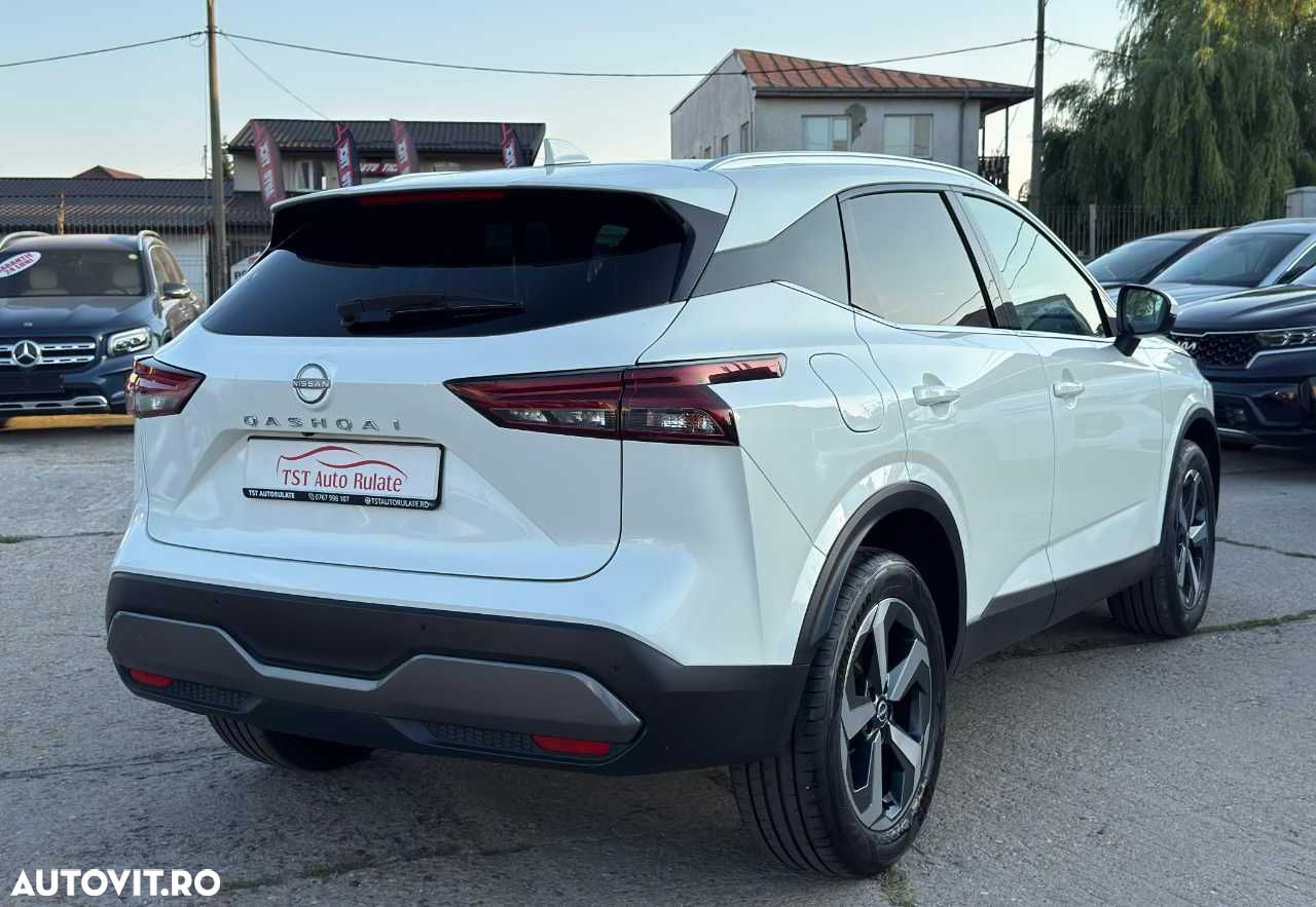 Nissan Qashqai - 8