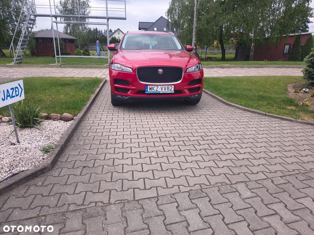 Jaguar F-Pace 20d AWD Portfolio - 6