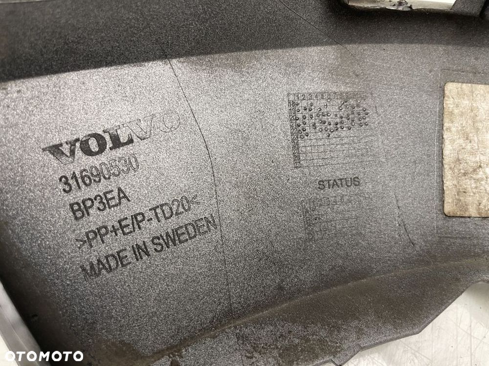 ZDERZAK PRZÓD VOLVO S60 III V60 II R-DESIGN 31690530 - 11