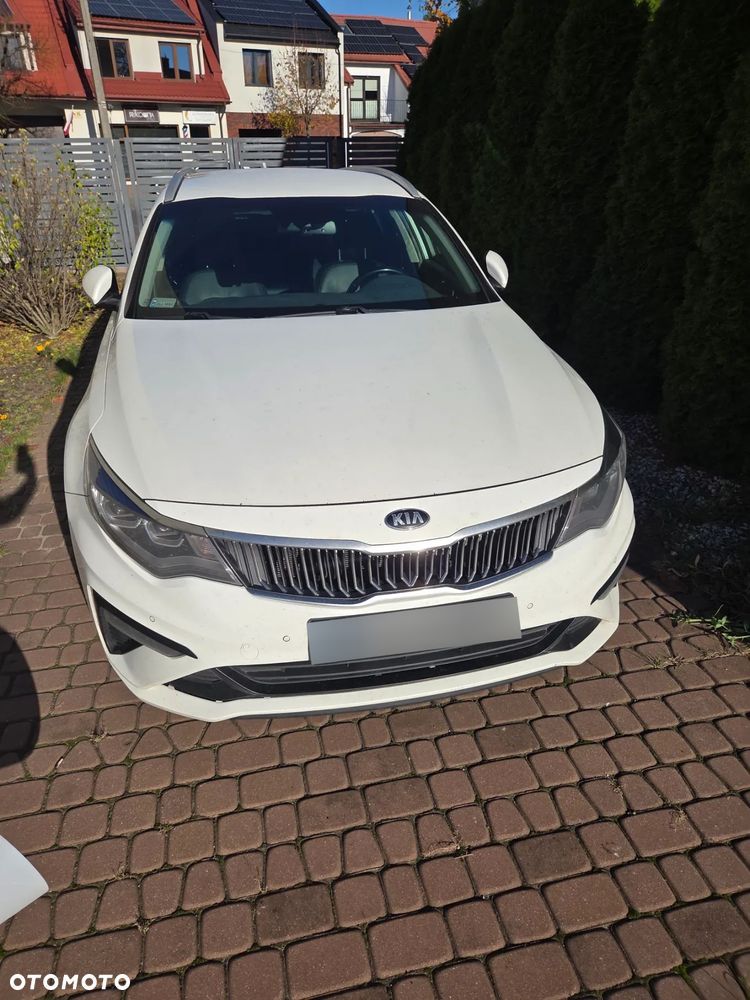 Kia Optima 1.6 CRDI SCR L DCT - 8
