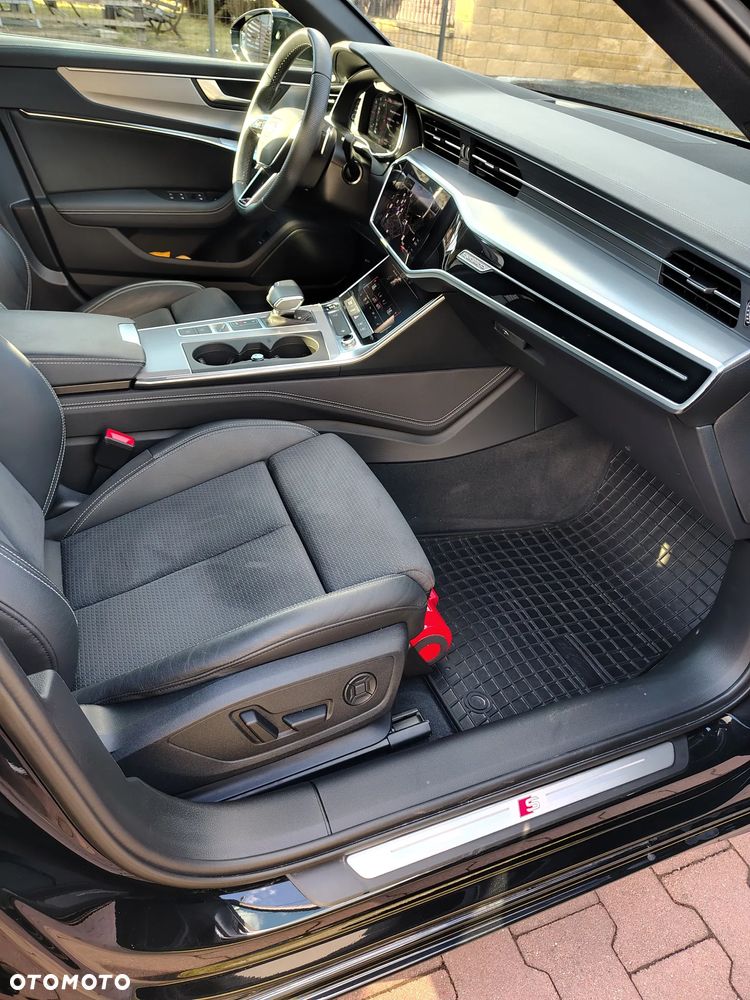 Audi A6 Limousine - 14