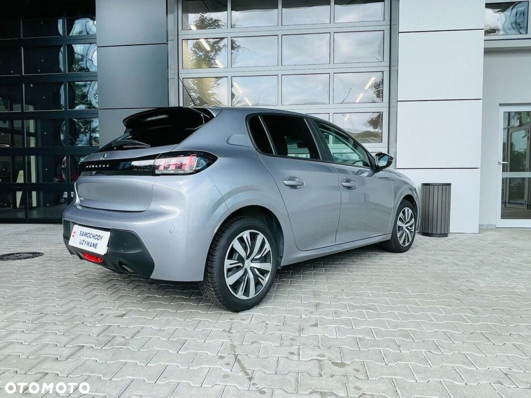 Peugeot 208 1.2 PureTech Active Pack S&S - 7