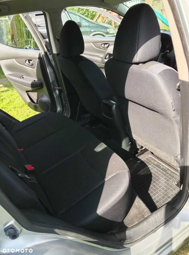 Nissan Qashqai - 9