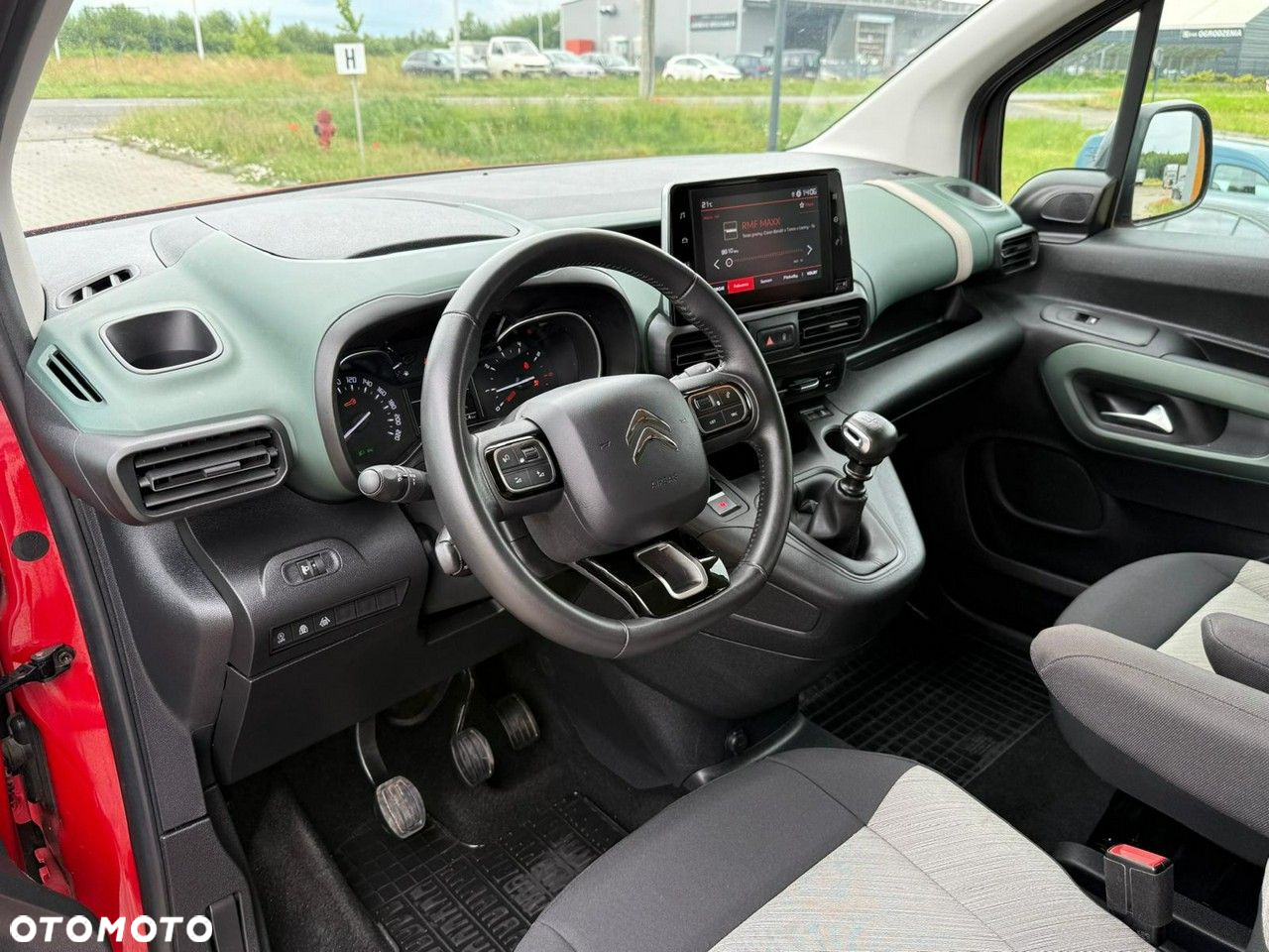 Citroën Berlingo MPV M BlueHDi 130 FEEL - 9