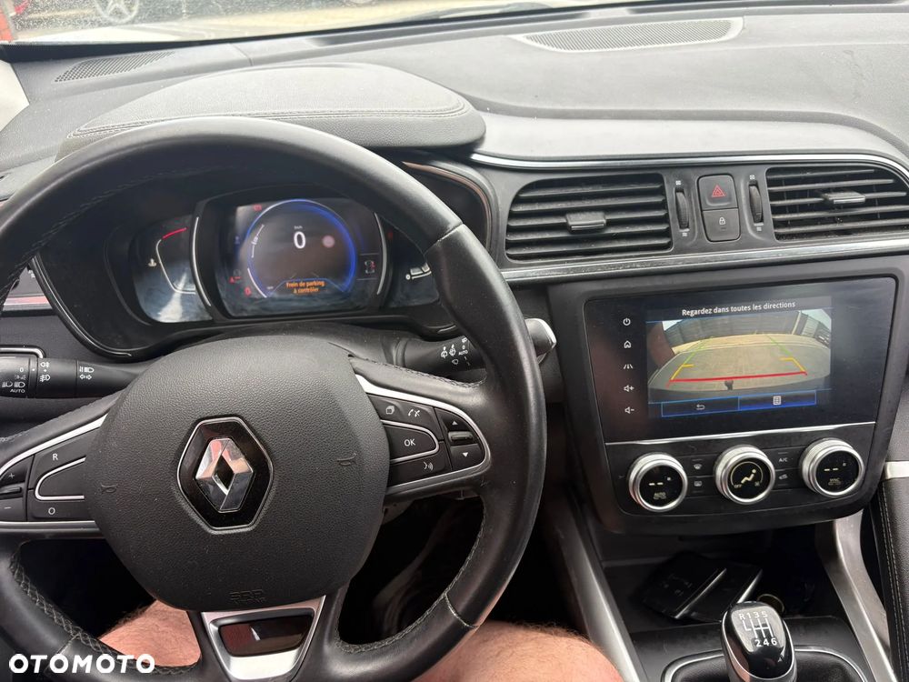 Renault Kadjar BLUE dCi 115 BOSE EDITION - 16