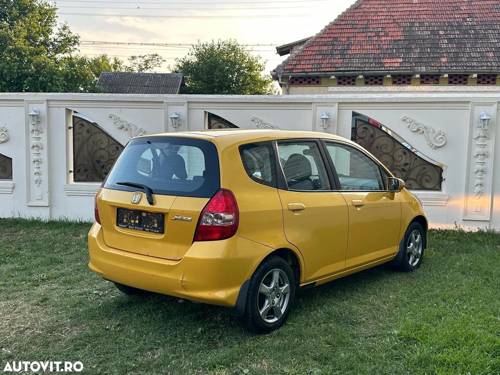 Honda Jazz - 3