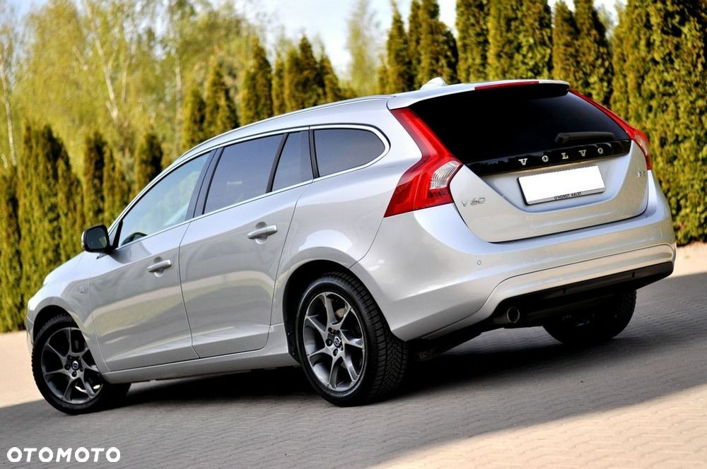 Volvo V60 D2 Ocean Race - 3
