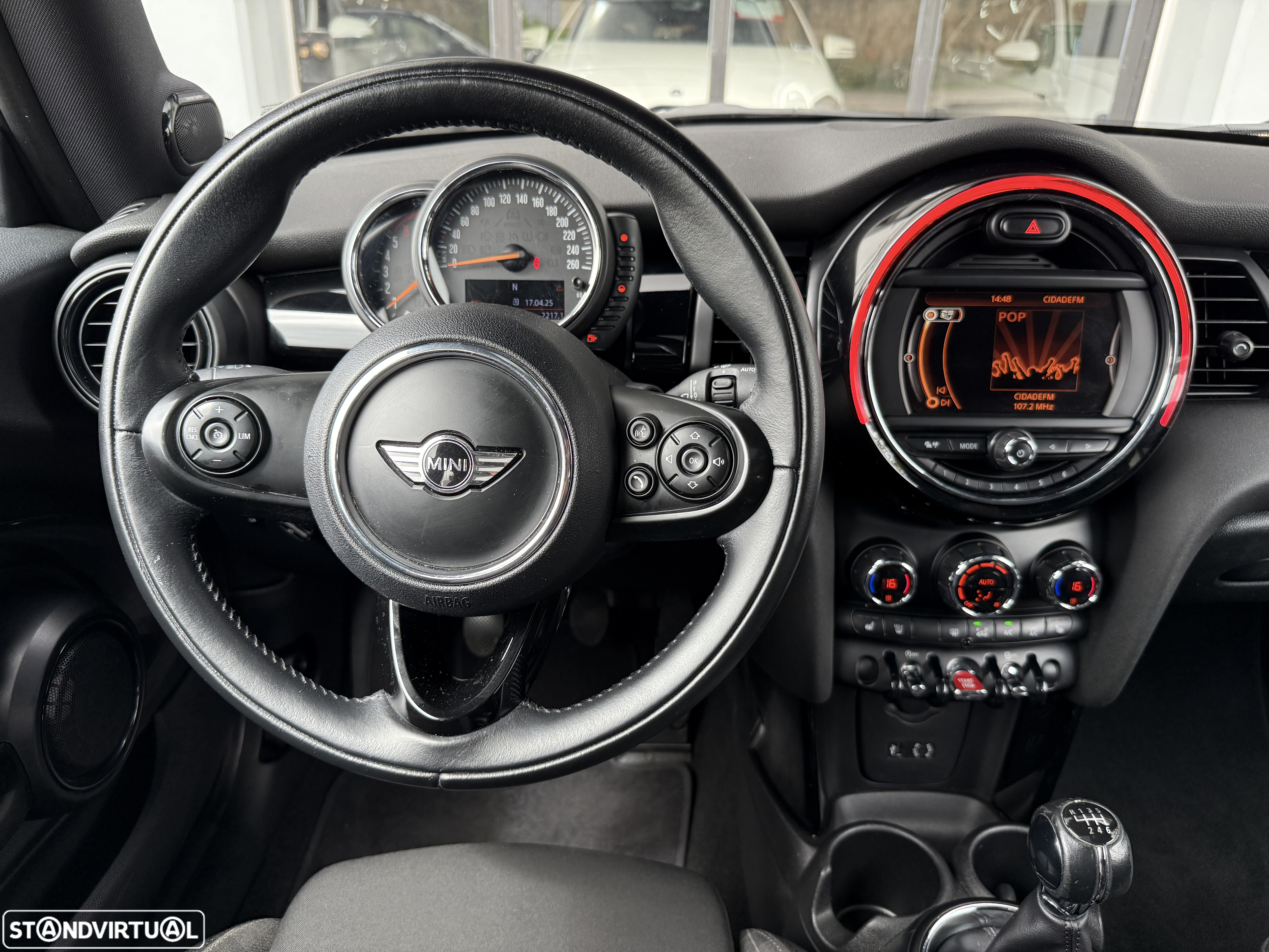 MINI 3 Portas Cooper D - 21