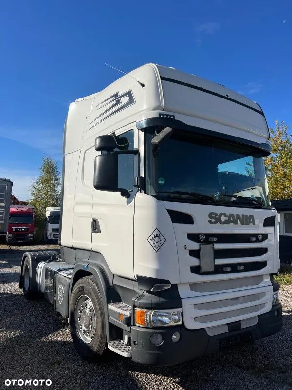Scania R450 - 3