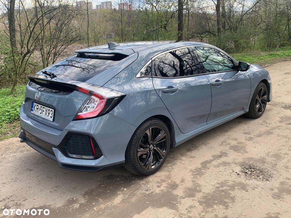 Honda Civic 1.0 T Executive (Pakiet Premium) - 8
