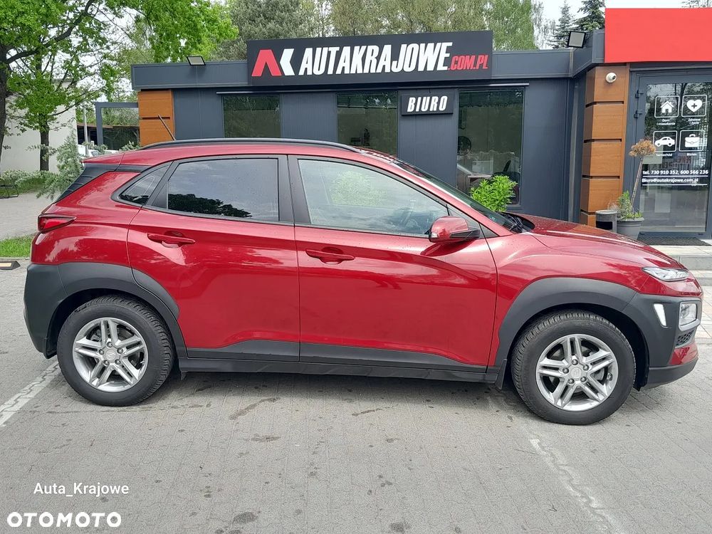 Hyundai Kona 1.6 CRDi Comfort - 9