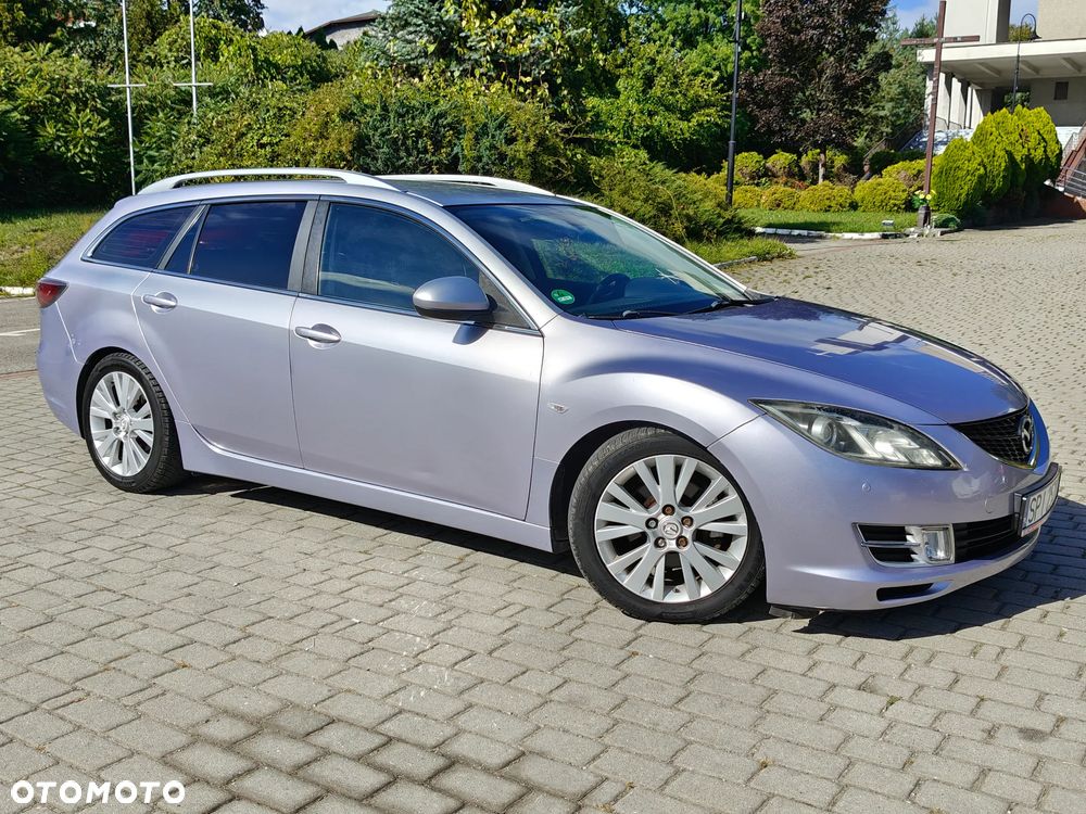 Mazda 6 Sport 2.0 CD DPF Exclusive - 26