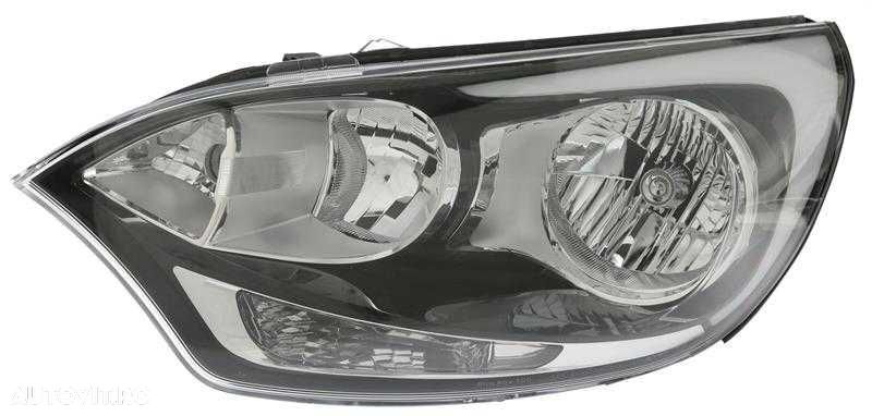 Far stanga/dreapta Kia Rio 3 an 2011-2015 , faruri noi - 2