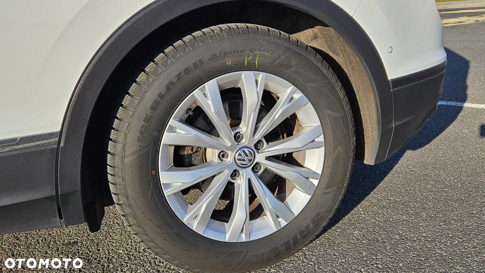Volkswagen Tiguan 2.0 TDI SCR (BlueMotion Technology) DSG Comfortline - 7