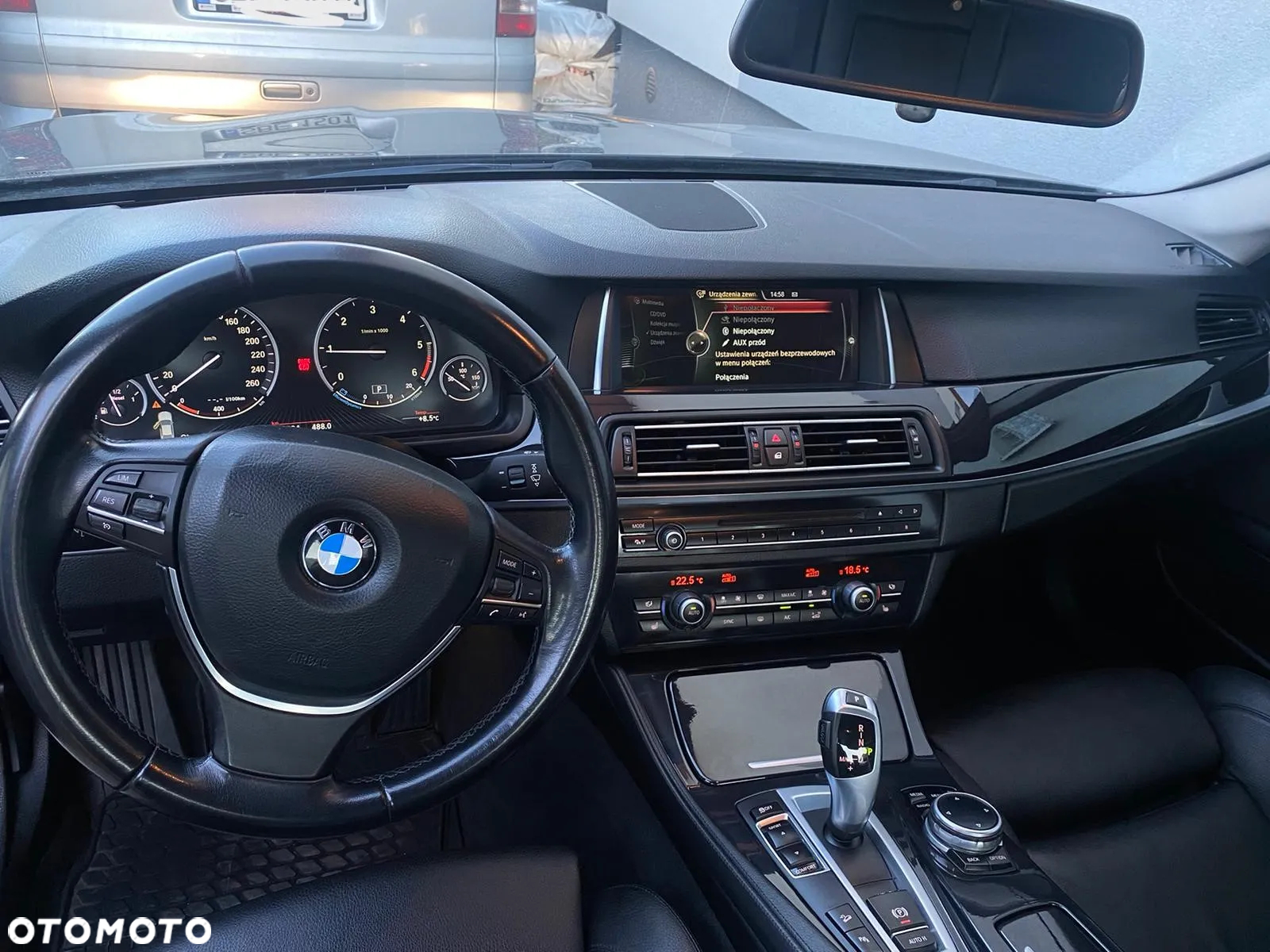 BMW Seria 5 - 16