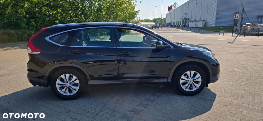 Honda CR-V 1.6i-DTEC Elegance (2WD) - 21