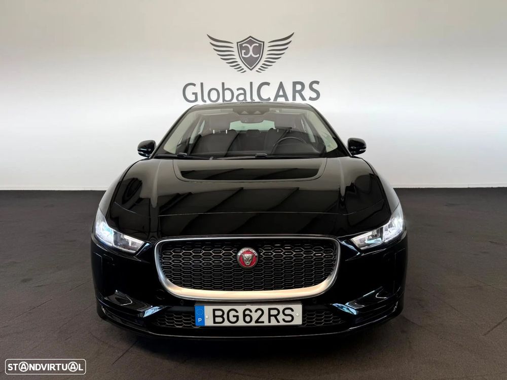 Jaguar I-Pace EV400 AWD HSE - 2