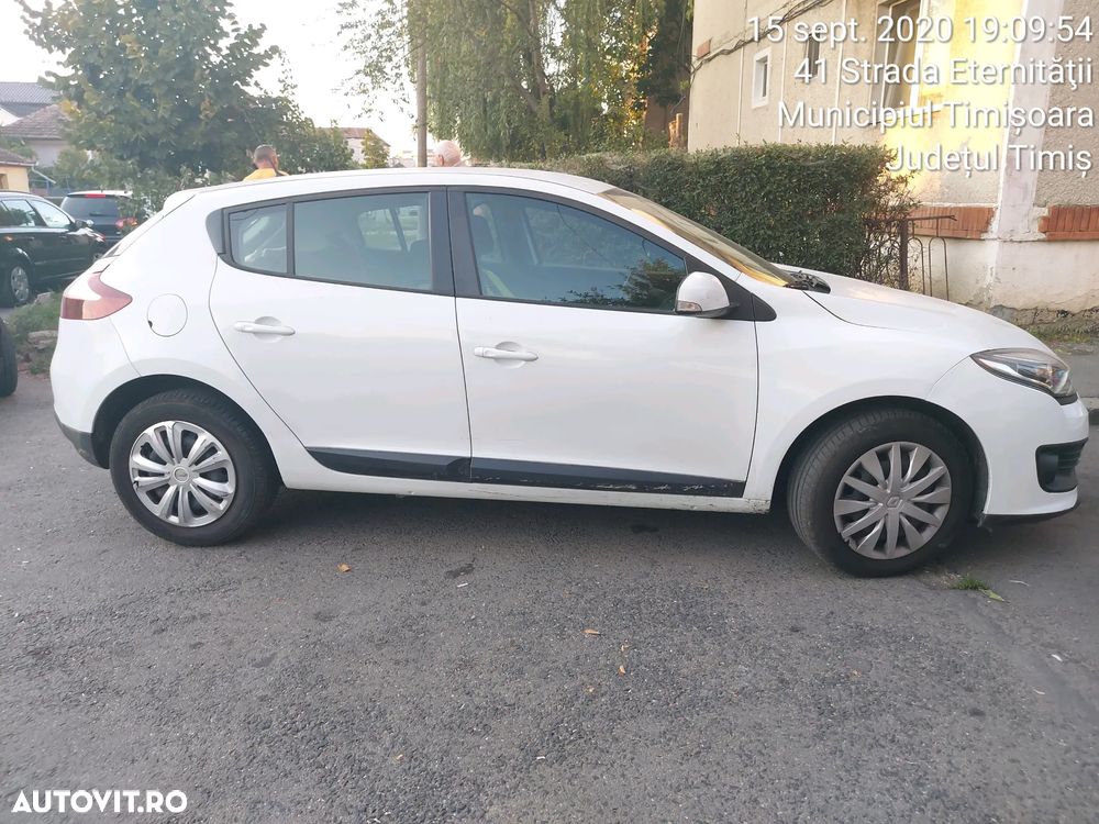 Renault Megane 1.6 Pro - 3