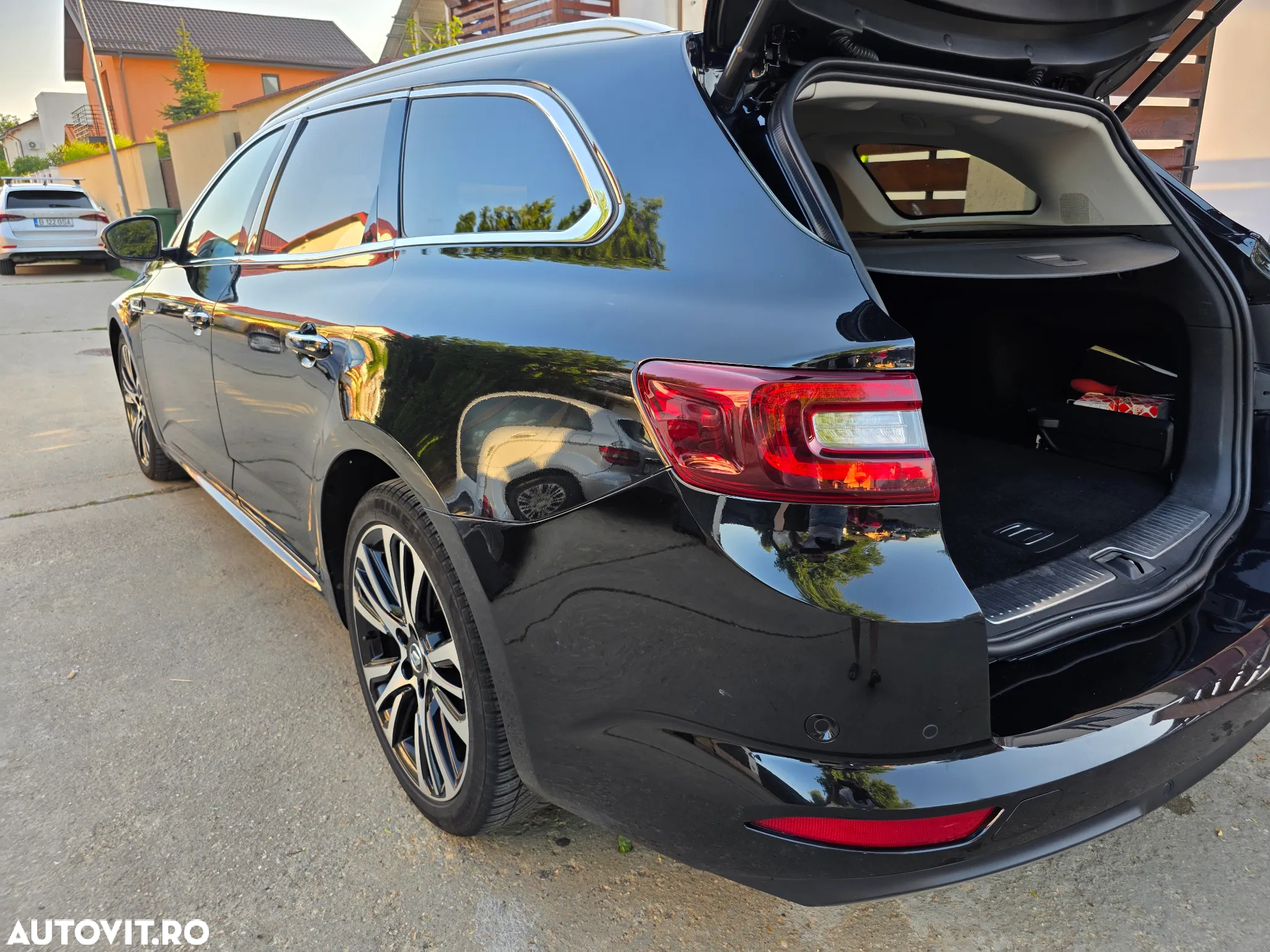 Renault Talisman ENERGY dCi 160 EDC INITIALE PARIS - 8