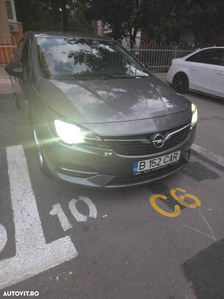 Opel Astra 1.2 Turbo Start/Stop - 12