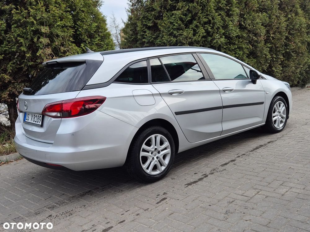 Opel Astra 1.6 D (CDTI) Edition - 14