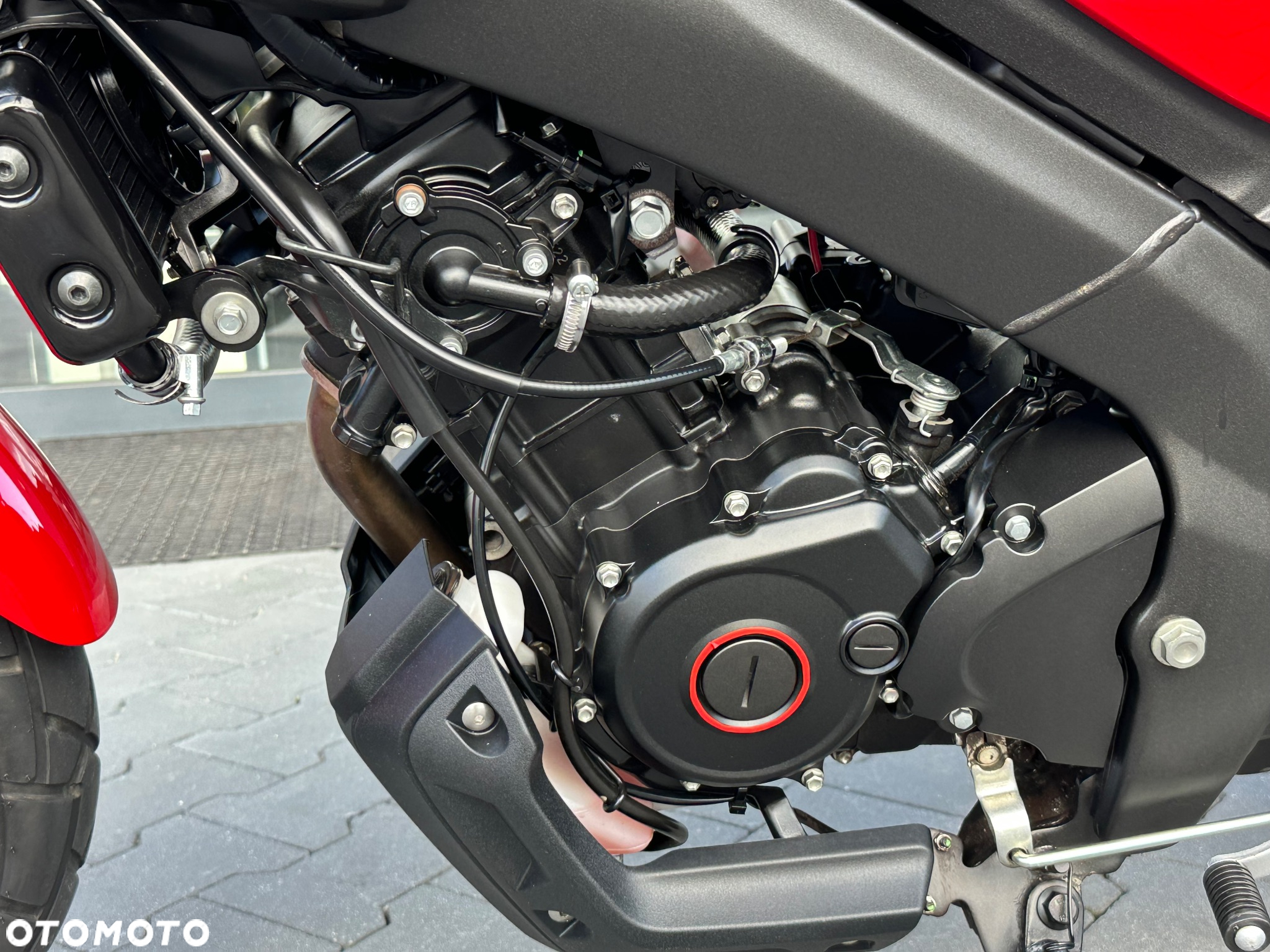 Yamaha XSR - 36