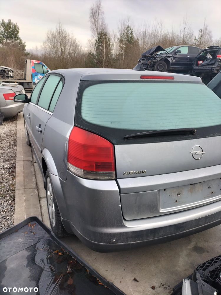 LAMPY TYŁ TYLNE LEWA PRAWA OPEL SIGNUM 03-05r PRZED LIFT - 2