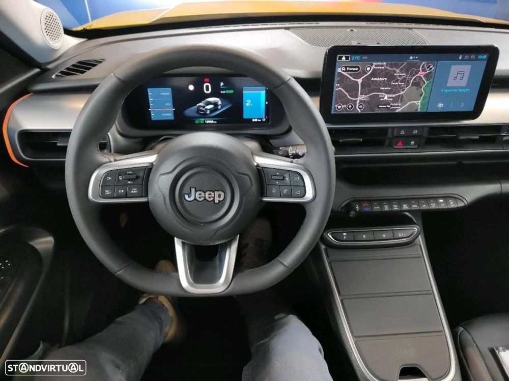 Jeep Avenger 54 kWh Summit - 6
