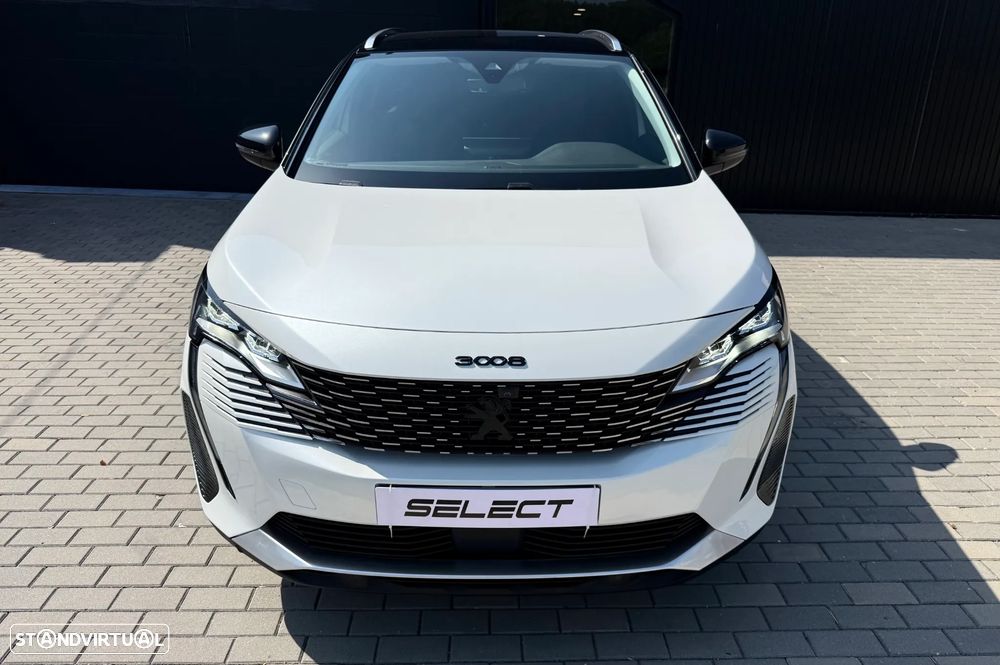 Peugeot 3008 1.6 Hybrid Allure Pack e-EAT8 - 4