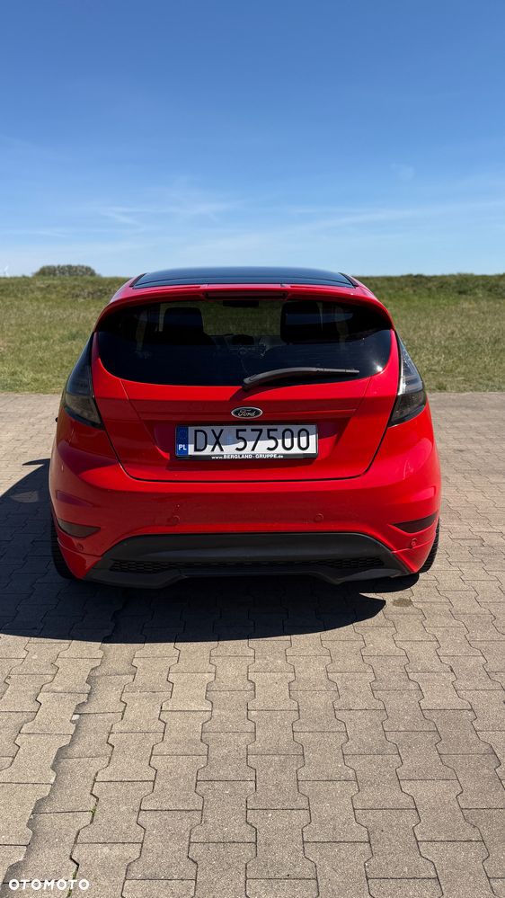 Ford Fiesta 1.0 EcoBoost ST-Line ASS - 9