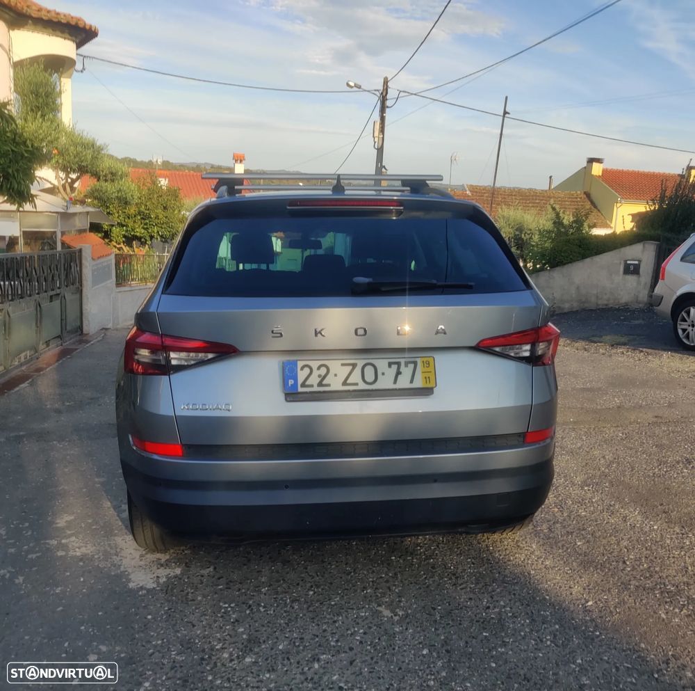 Skoda Kodiaq 2.0 TDI Ambition DSG - 2