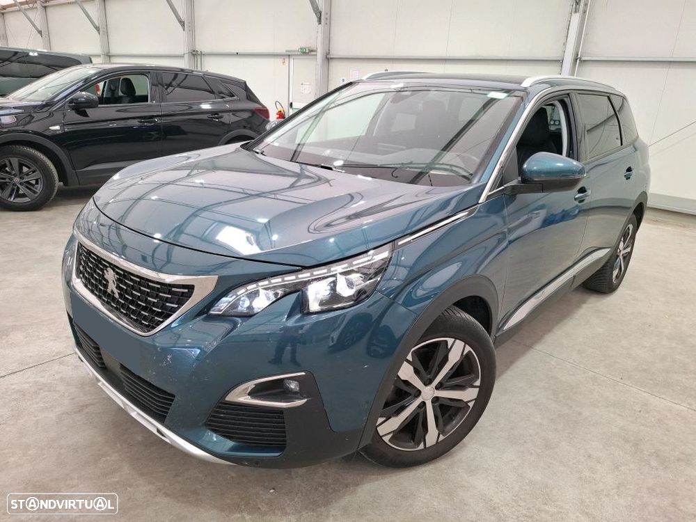 Peugeot 5008 1.2 PureTech Allure EAT8 - 1