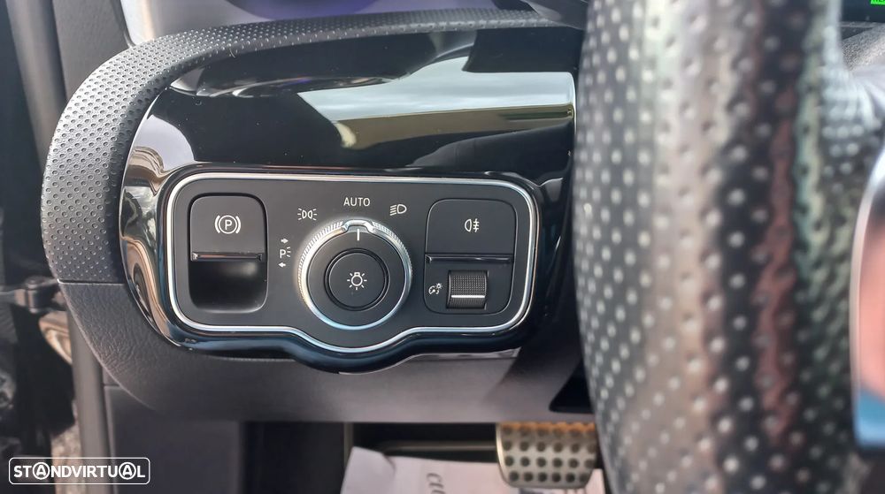 Mercedes-Benz CLA 250 e 8G-DCT Edition 2021 - 17