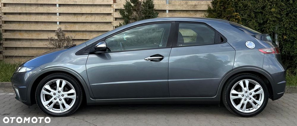 Honda Civic 1.8i-VTEC Automatik Executive - 16