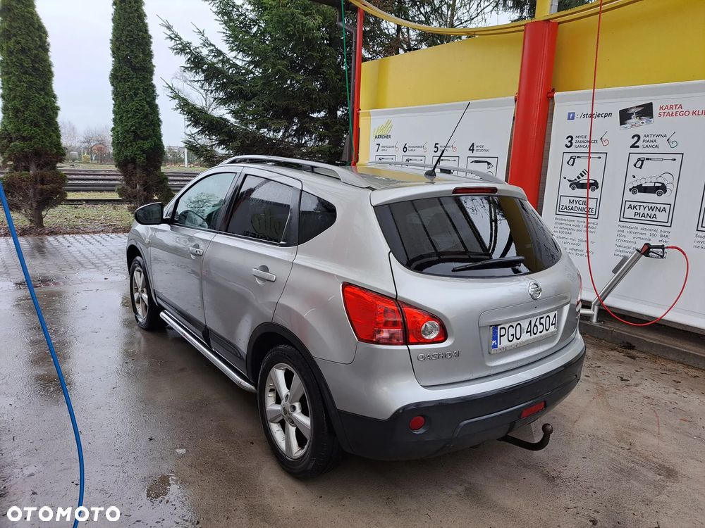 Nissan Qashqai 1.5 dCi DPF visia ECO - 2