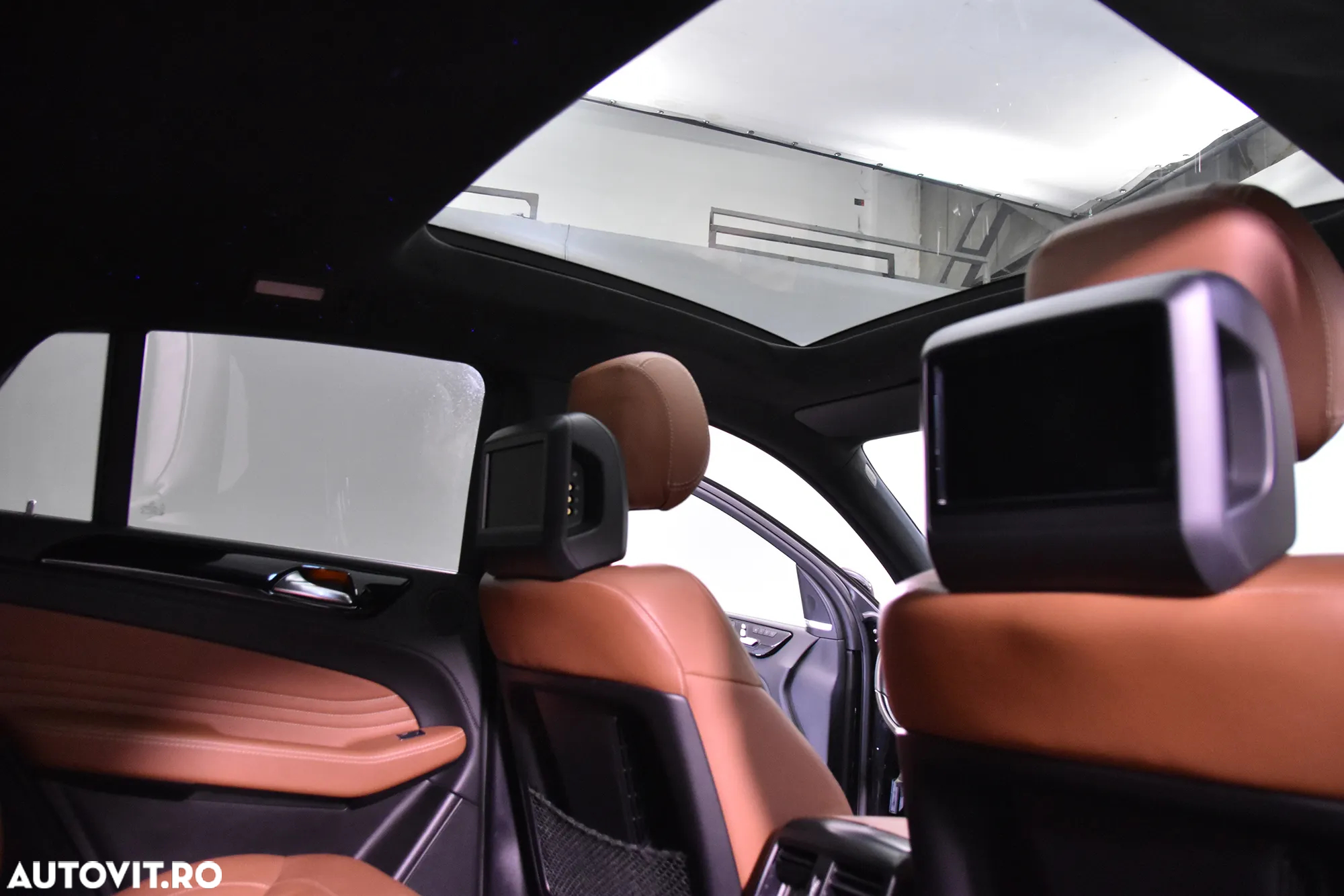 Mercedes-Benz GLE Coupe - 25