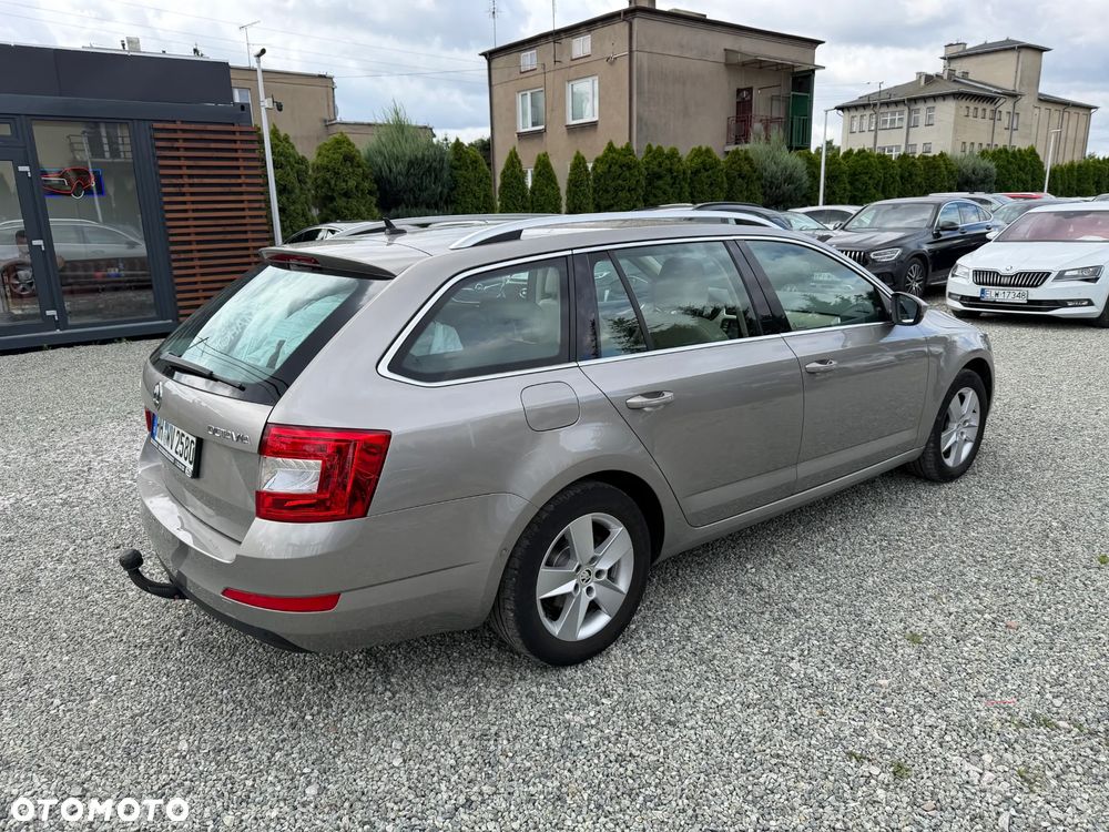 Skoda Octavia 1.8 TSI Green tec Elegance - 21